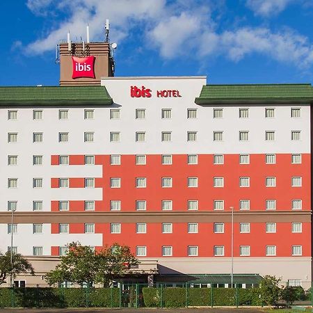 Ibis Porto Alegre Aeroporto Hotel Eksteriør billede