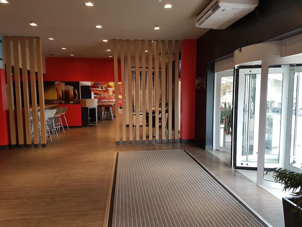 Ibis Porto Alegre Aeroporto Hotel Eksteriør billede