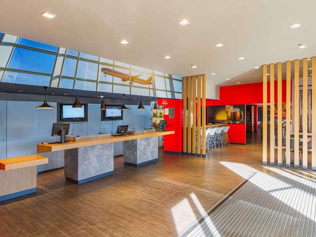 Ibis Porto Alegre Aeroporto Hotel Eksteriør billede