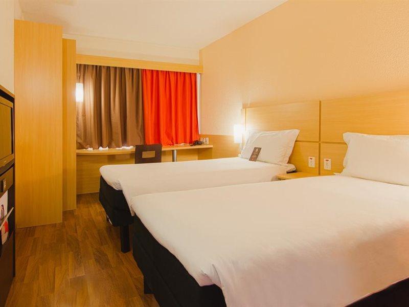 Ibis Porto Alegre Aeroporto Hotel Eksteriør billede