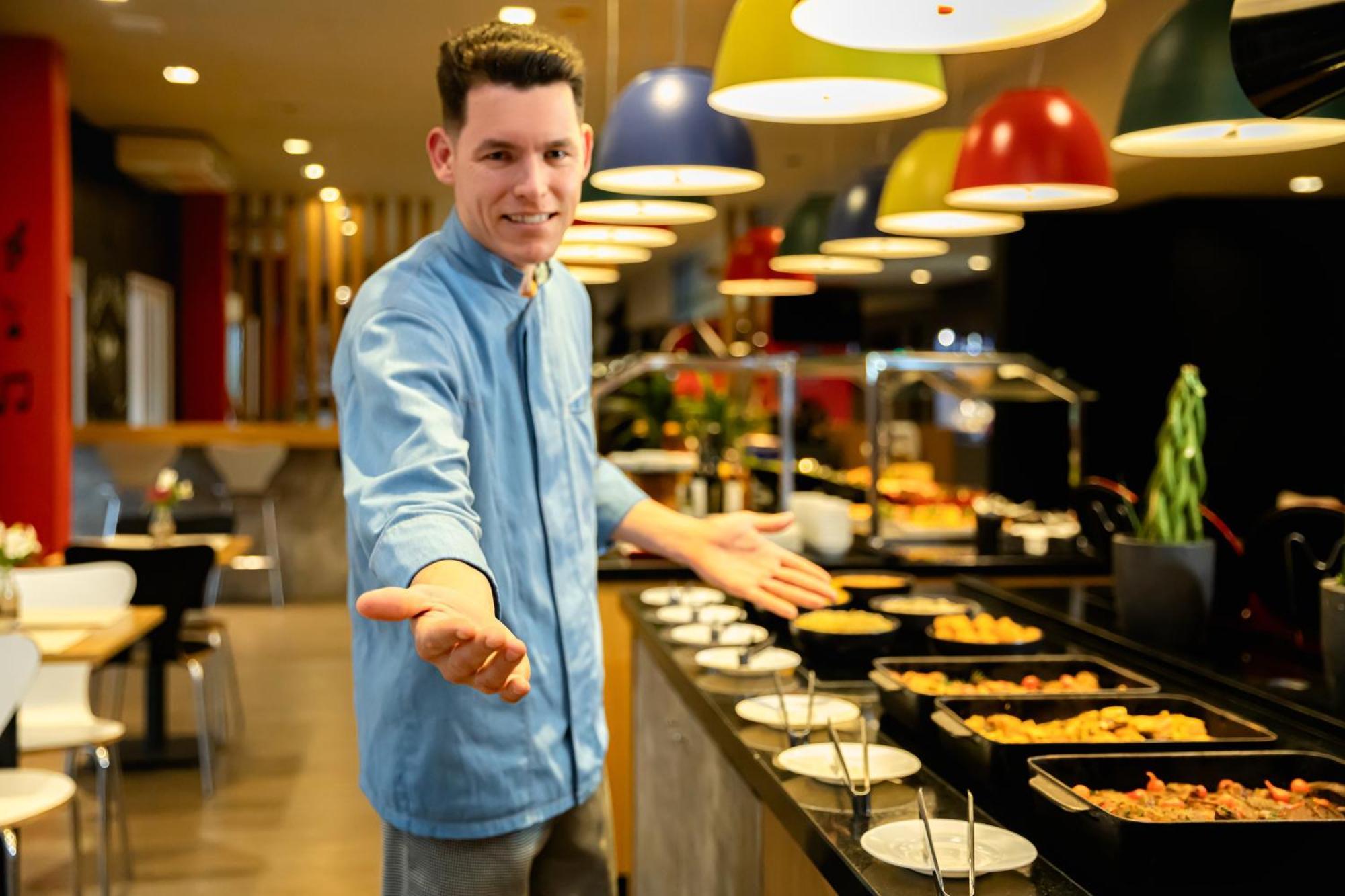 Ibis Porto Alegre Aeroporto Hotel Eksteriør billede