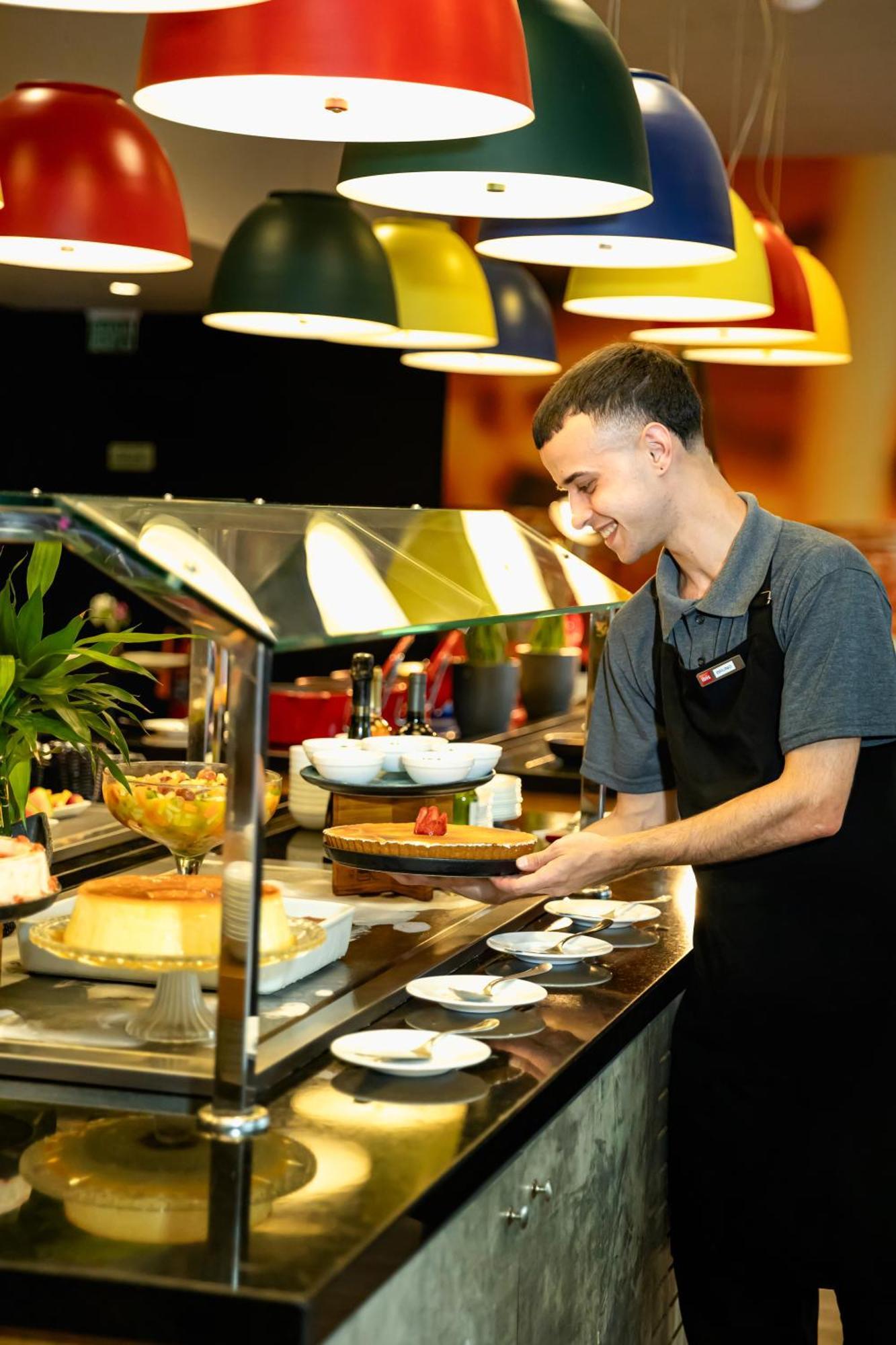 Ibis Porto Alegre Aeroporto Hotel Eksteriør billede