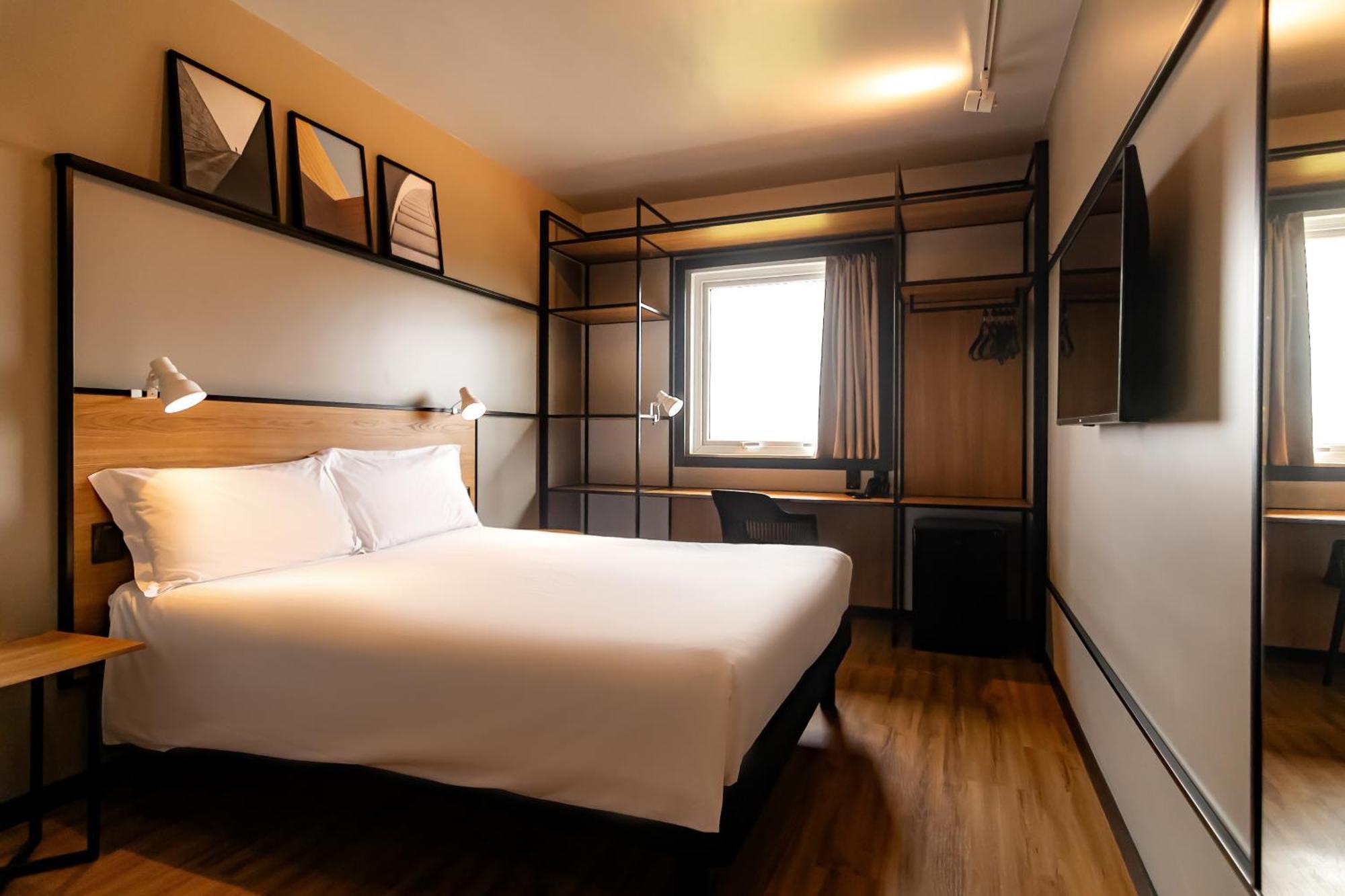 Ibis Porto Alegre Aeroporto Hotel Eksteriør billede