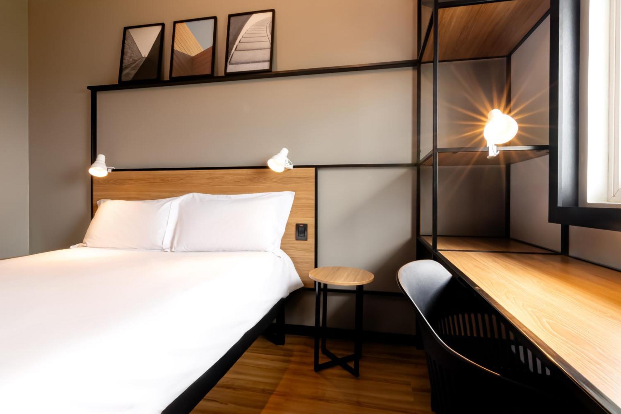 Ibis Porto Alegre Aeroporto Hotel Eksteriør billede