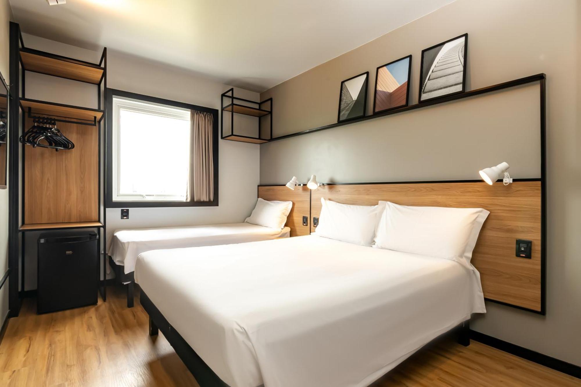 Ibis Porto Alegre Aeroporto Hotel Eksteriør billede