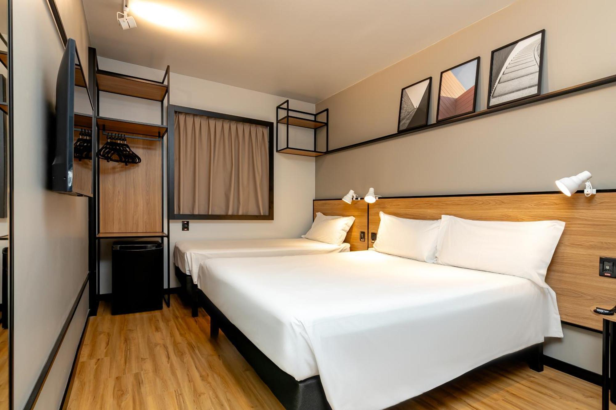 Ibis Porto Alegre Aeroporto Hotel Eksteriør billede