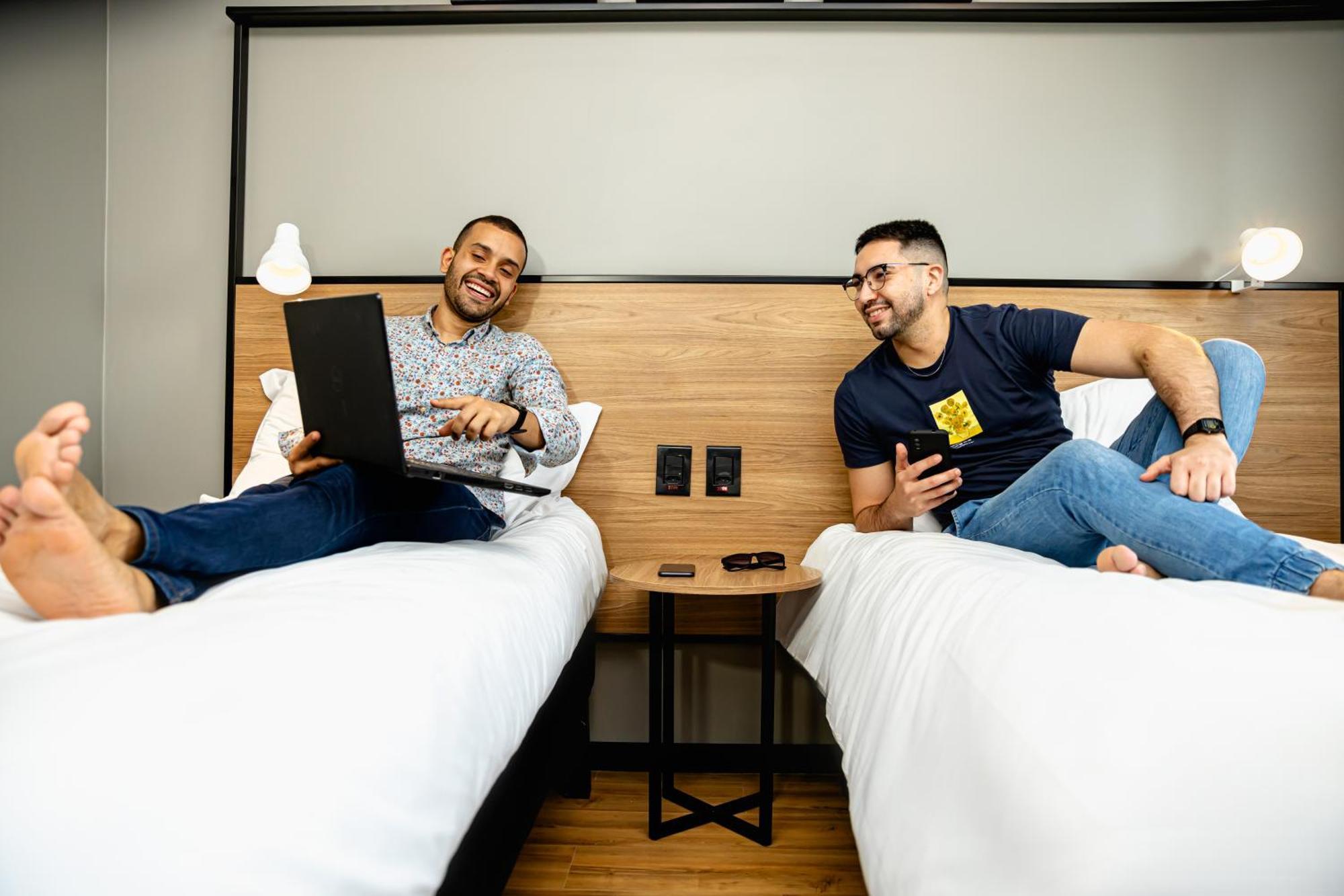 Ibis Porto Alegre Aeroporto Hotel Eksteriør billede