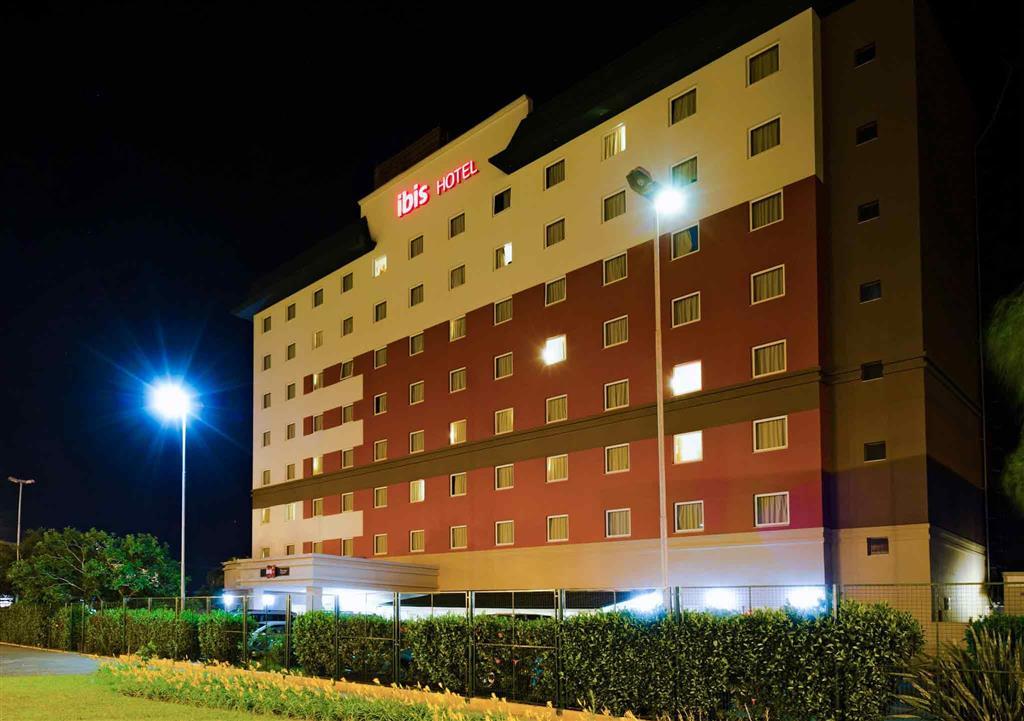 Ibis Porto Alegre Aeroporto Hotel Eksteriør billede
