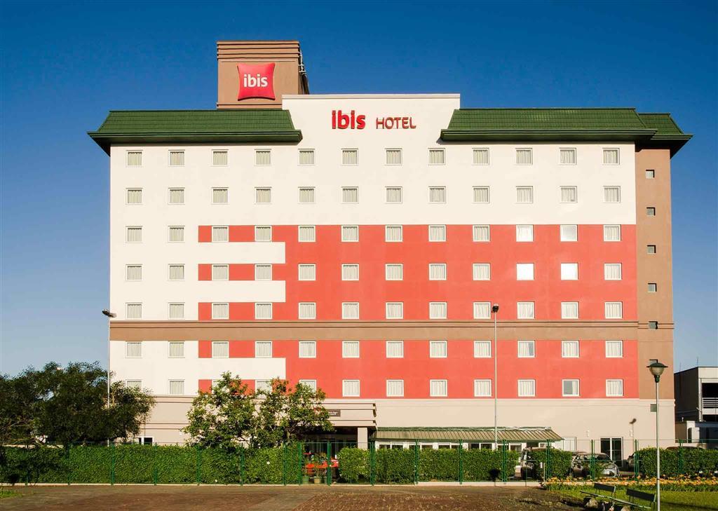 Ibis Porto Alegre Aeroporto Hotel Eksteriør billede