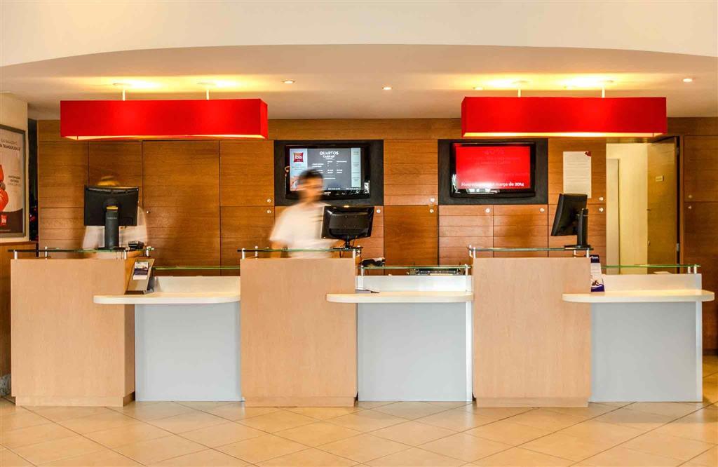Ibis Porto Alegre Aeroporto Hotel Eksteriør billede