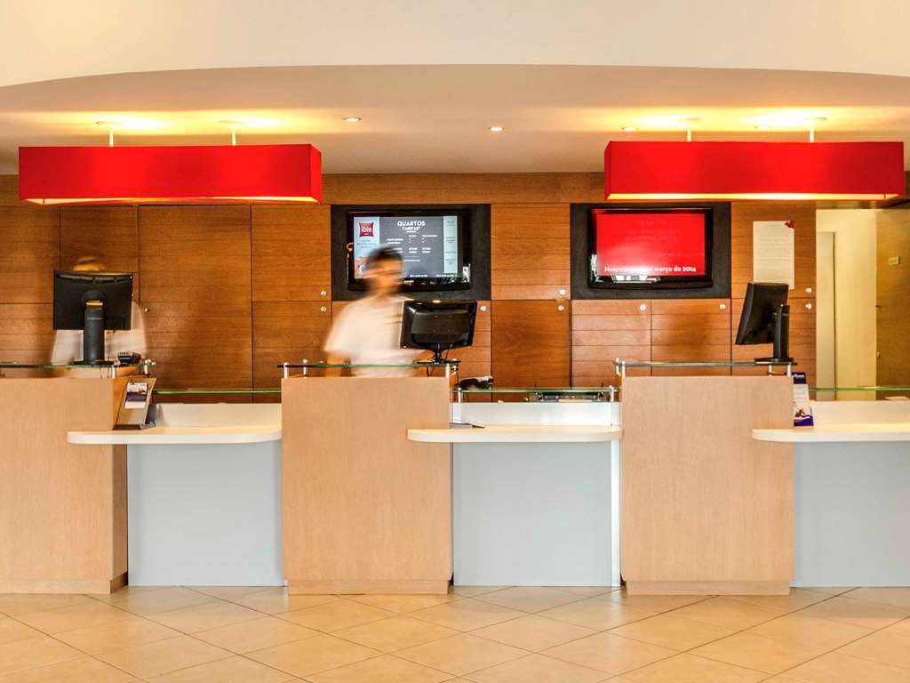 Ibis Porto Alegre Aeroporto Hotel Eksteriør billede