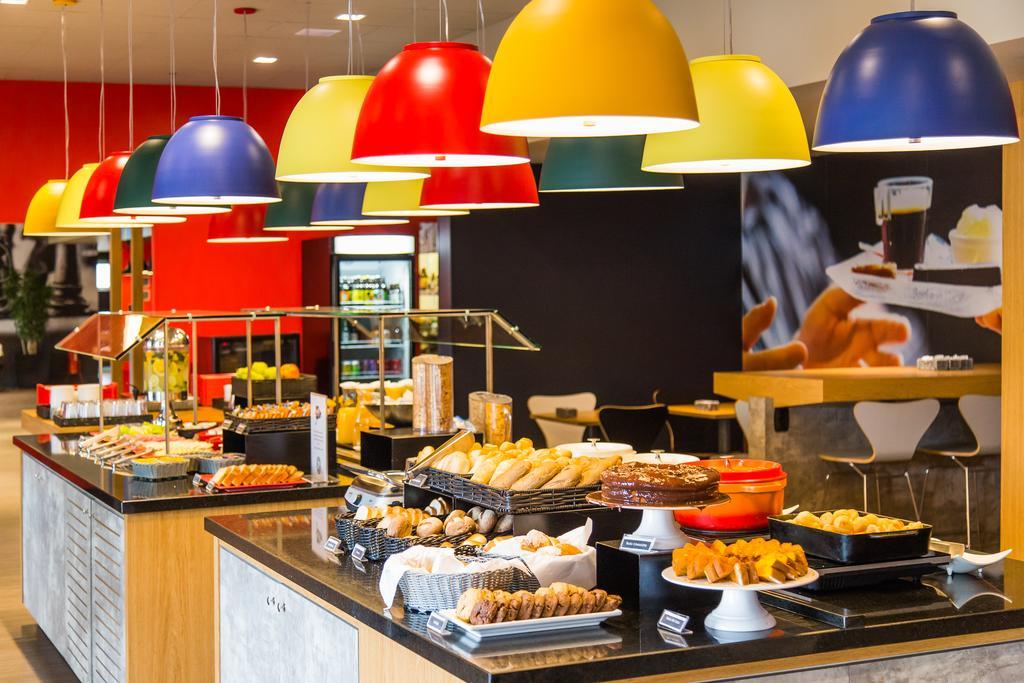 Ibis Porto Alegre Aeroporto Hotel Eksteriør billede