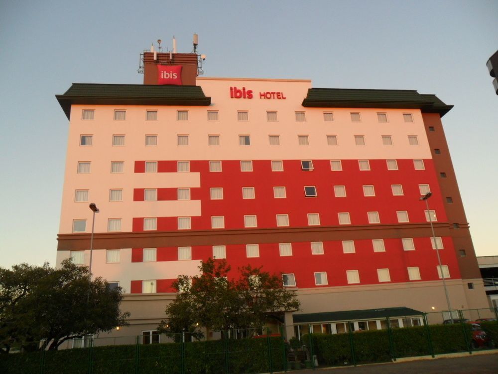 Ibis Porto Alegre Aeroporto Hotel Eksteriør billede