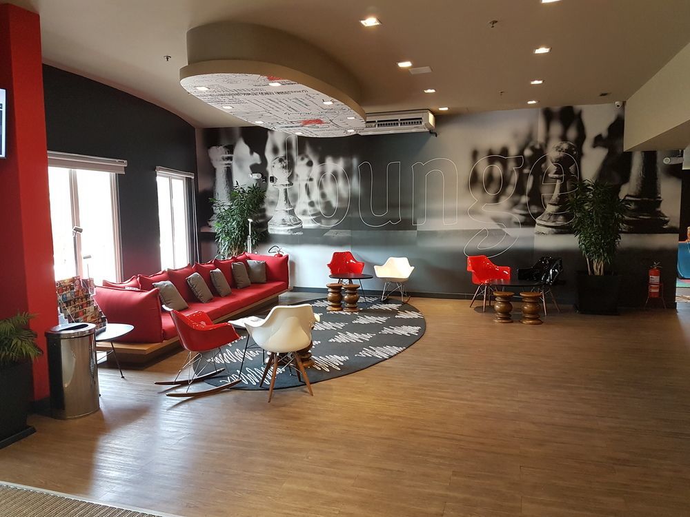 Ibis Porto Alegre Aeroporto Hotel Eksteriør billede