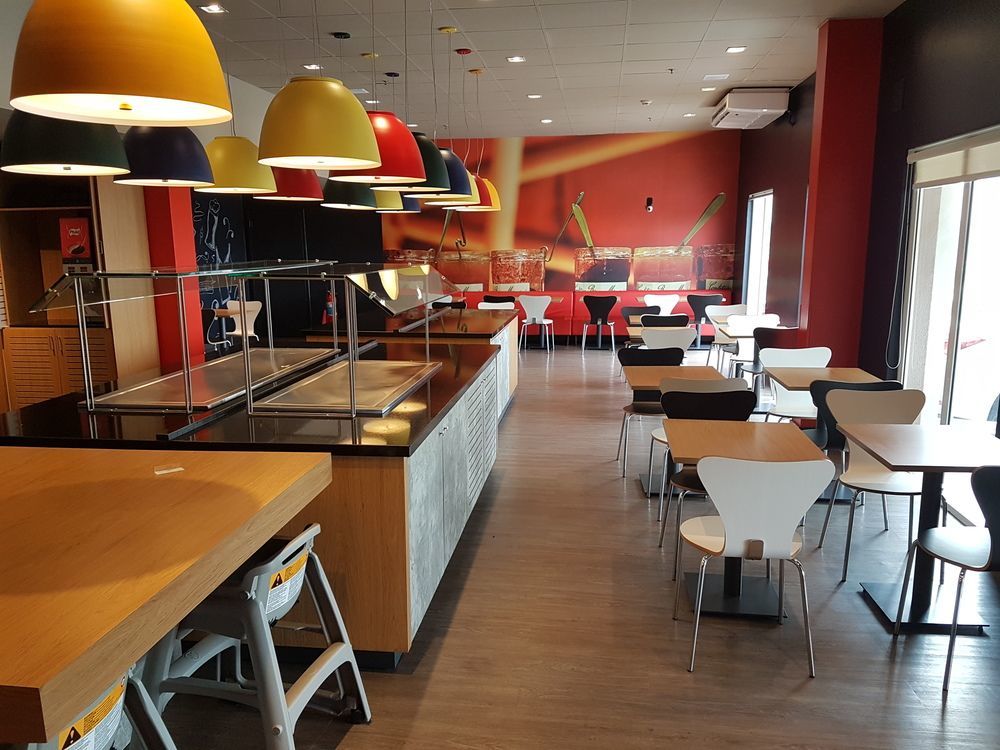Ibis Porto Alegre Aeroporto Hotel Eksteriør billede