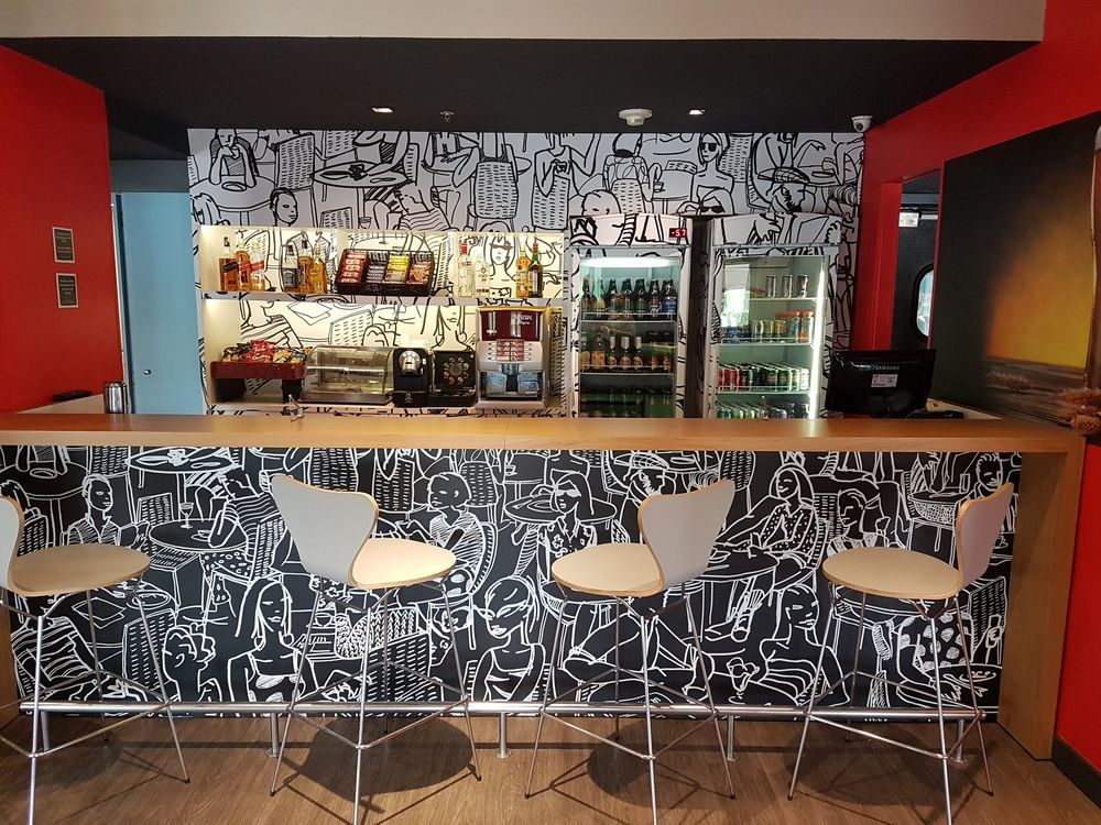 Ibis Porto Alegre Aeroporto Hotel Eksteriør billede