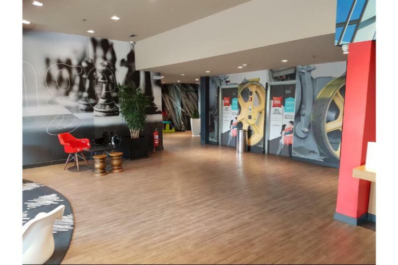 Ibis Porto Alegre Aeroporto Hotel Eksteriør billede
