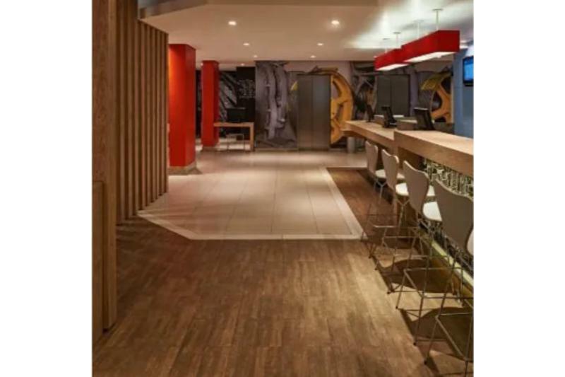 Ibis Porto Alegre Aeroporto Hotel Eksteriør billede