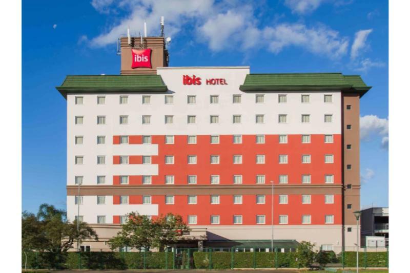 Ibis Porto Alegre Aeroporto Hotel Eksteriør billede