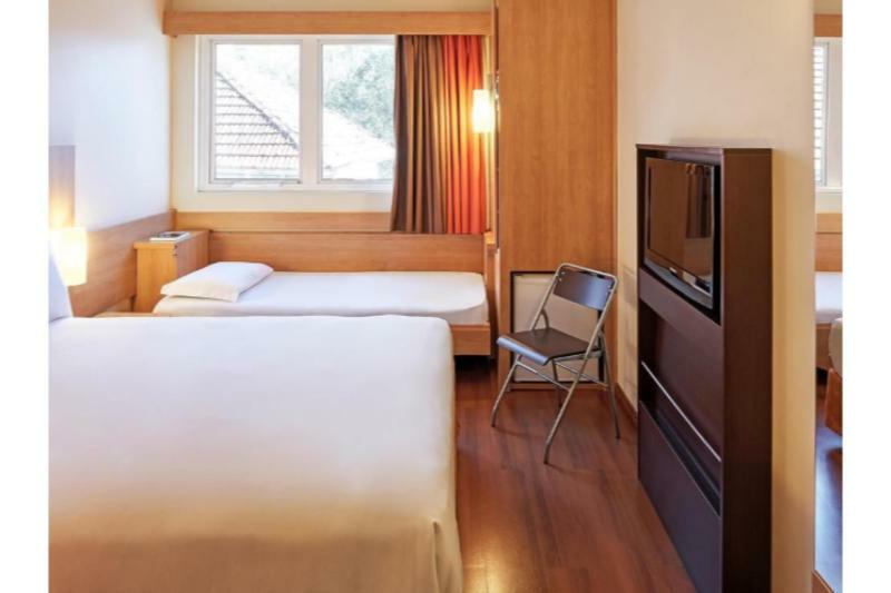 Ibis Porto Alegre Aeroporto Hotel Eksteriør billede